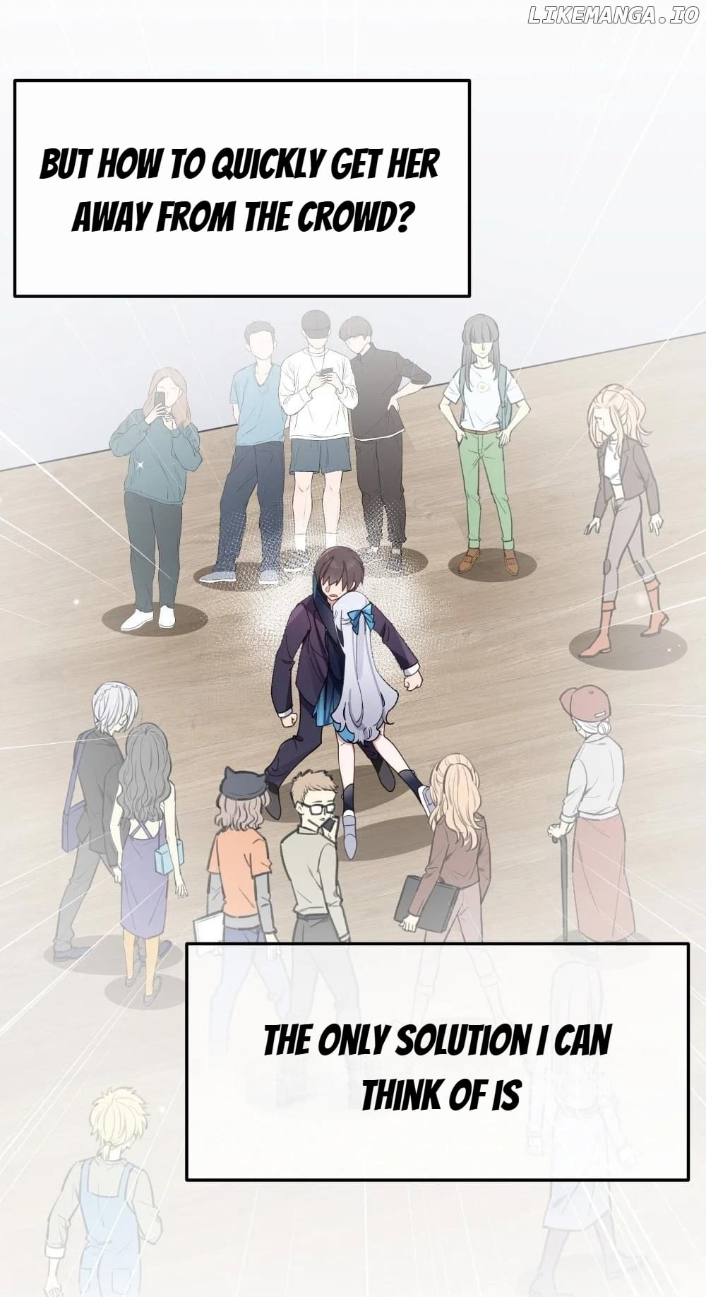 My Fake Girlfriends are using me as a Shield Chapter 123 - page 2
